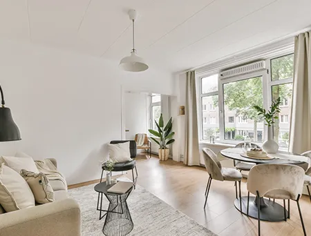 Haus Wohnung Wohnen
